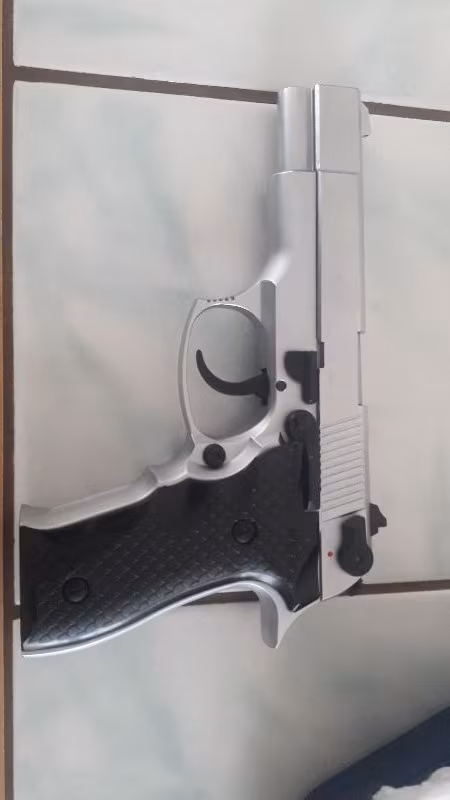 Sıfır zigana m16 9mm