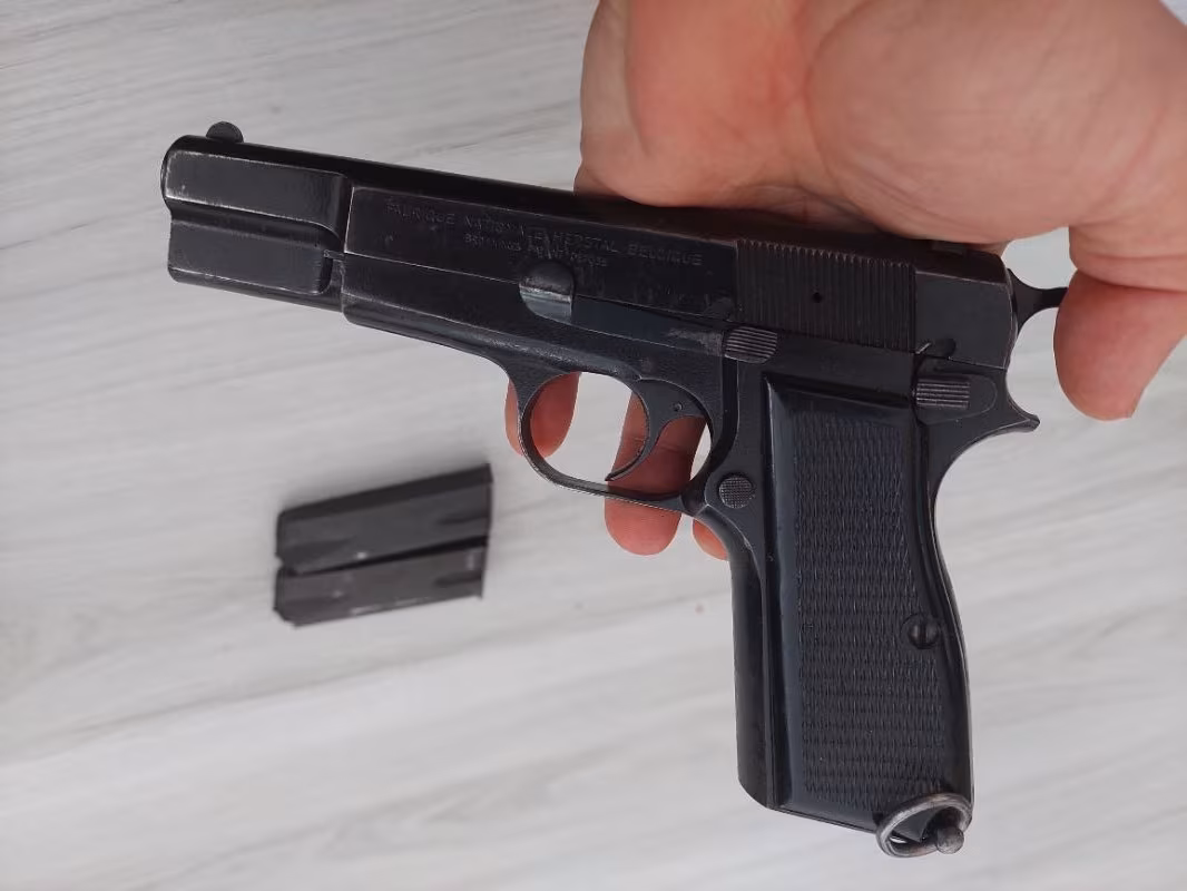 Emekli polisten temiz 14 lü