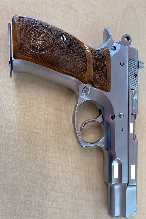 CZ 75 B. 94 MODEL
