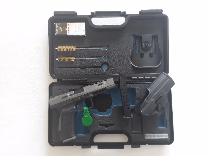 SIFIR KUTULU CANİK TP9 SFX TUNGSTEN