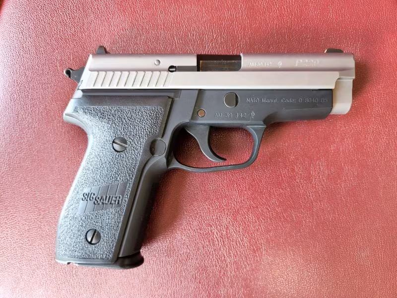 P229 TWO TONE