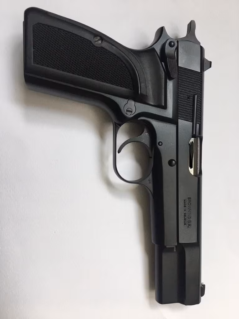 Fabrika çıkışlı Belçika Browning NT245 14'lü çok temiz