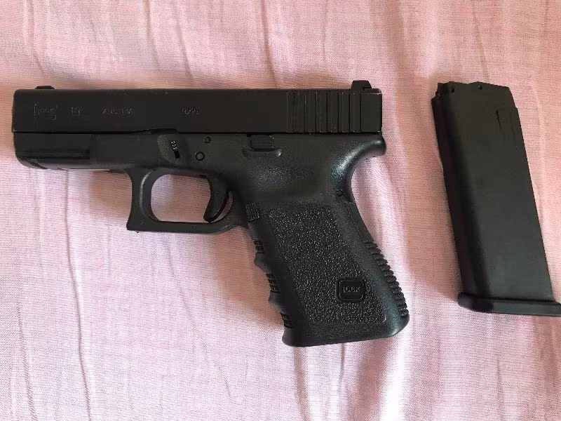 Glock-19 Gen3