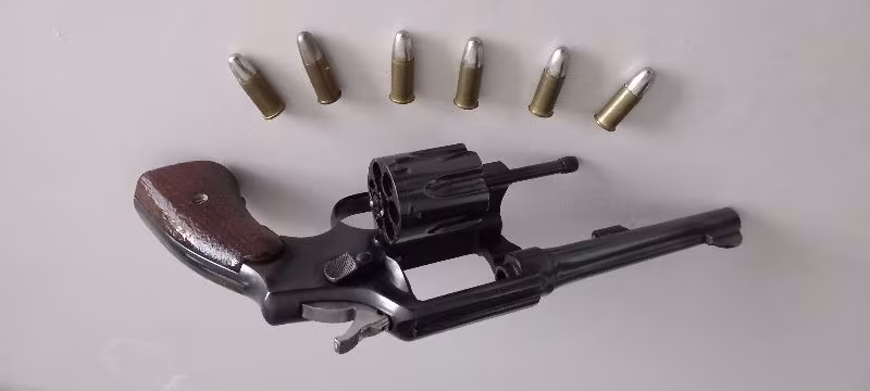 Kolleksiyonluk Smith Wesson