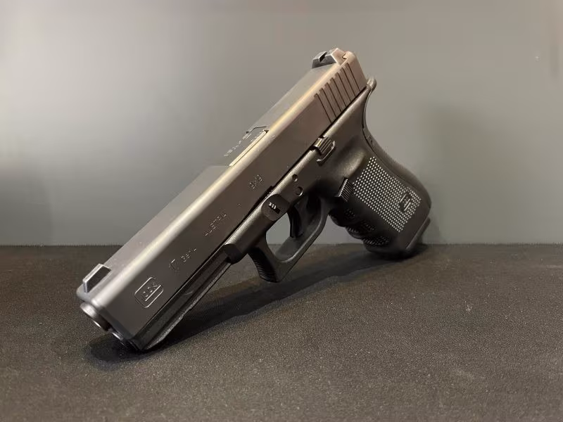 GLOCK 17 GEN 4  SIFIR