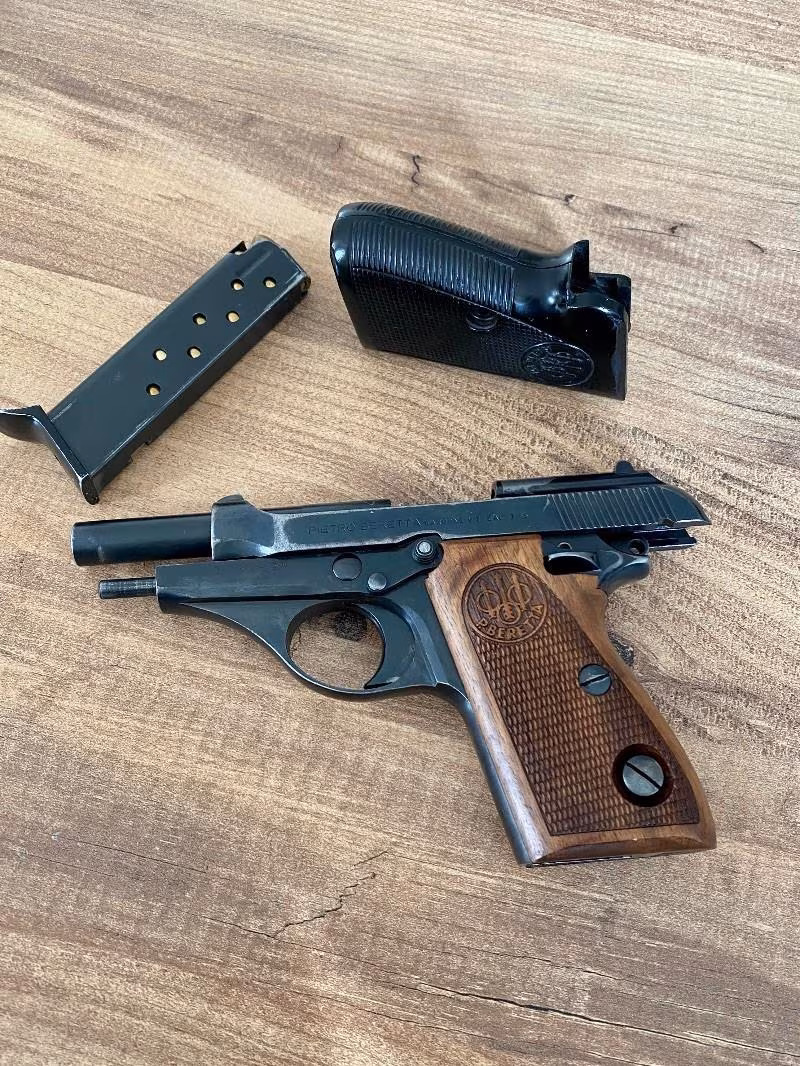 Düğmeli Beretta Mod 70 - 7.65