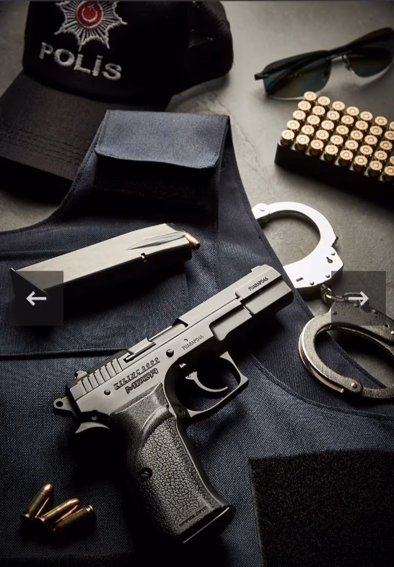 Sarsılmaz kılınç 2000 mega siyah sıfır kutusunda