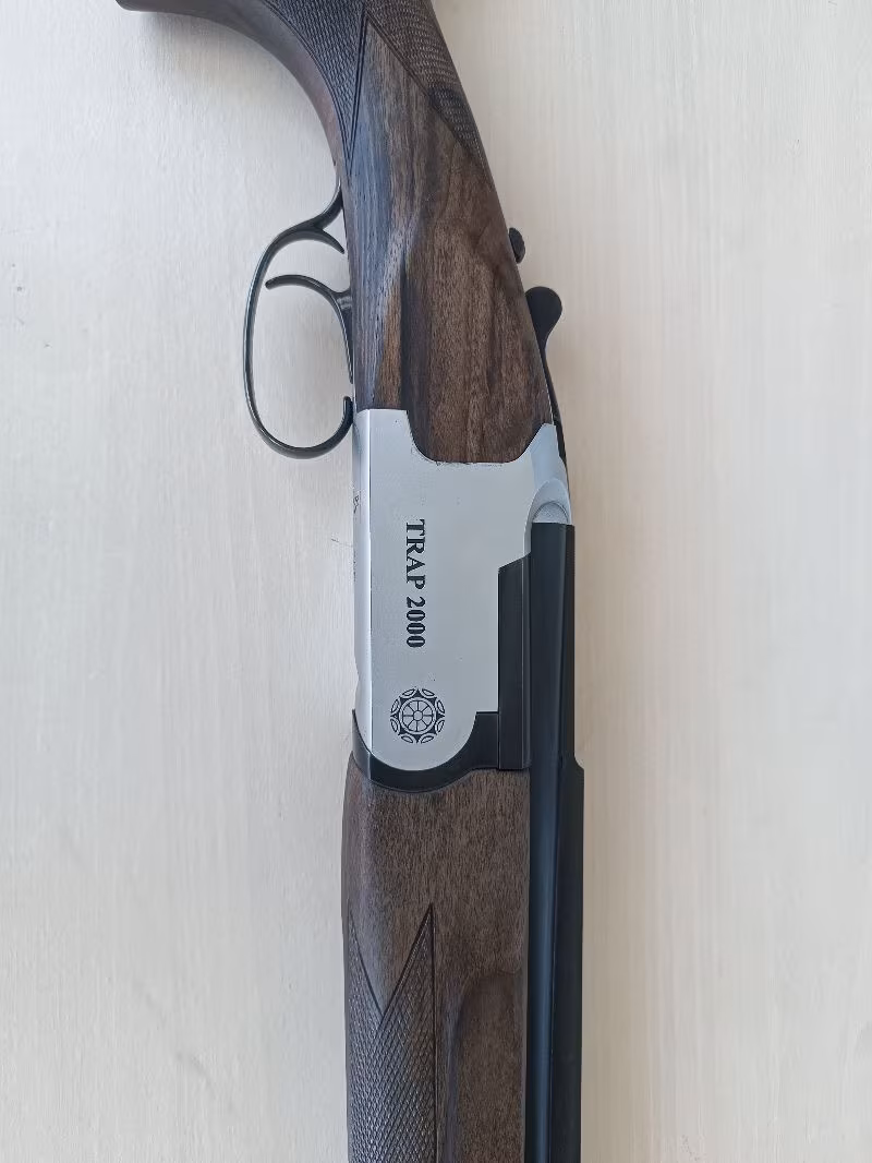 SARSILMAZ TRAP 2000 süperpoze