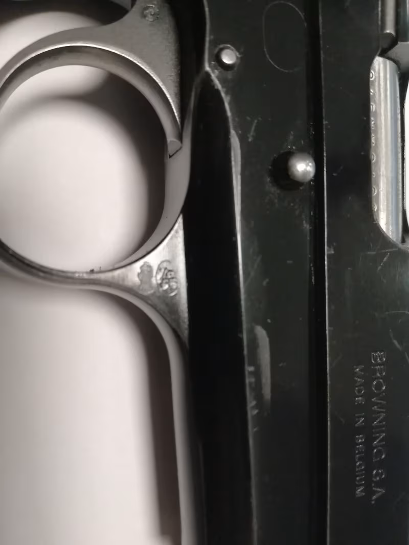 BALIKLI BROWNİNG Hİ POWER İLK EL