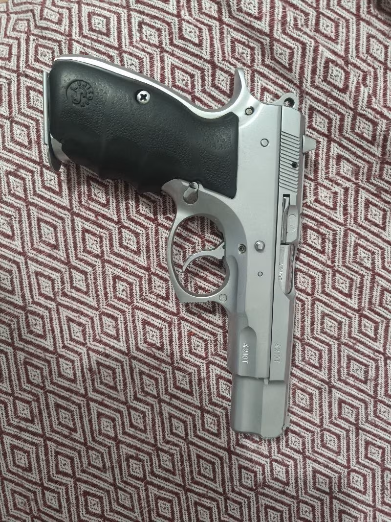 Sahibinden az kullanılmış temiz cz 75 acil satilik