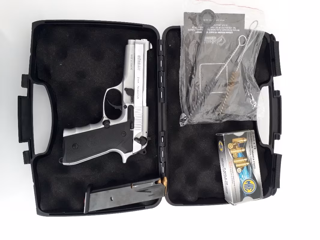 YAVUZ 16 COMPACT PARLAK BEYAZ