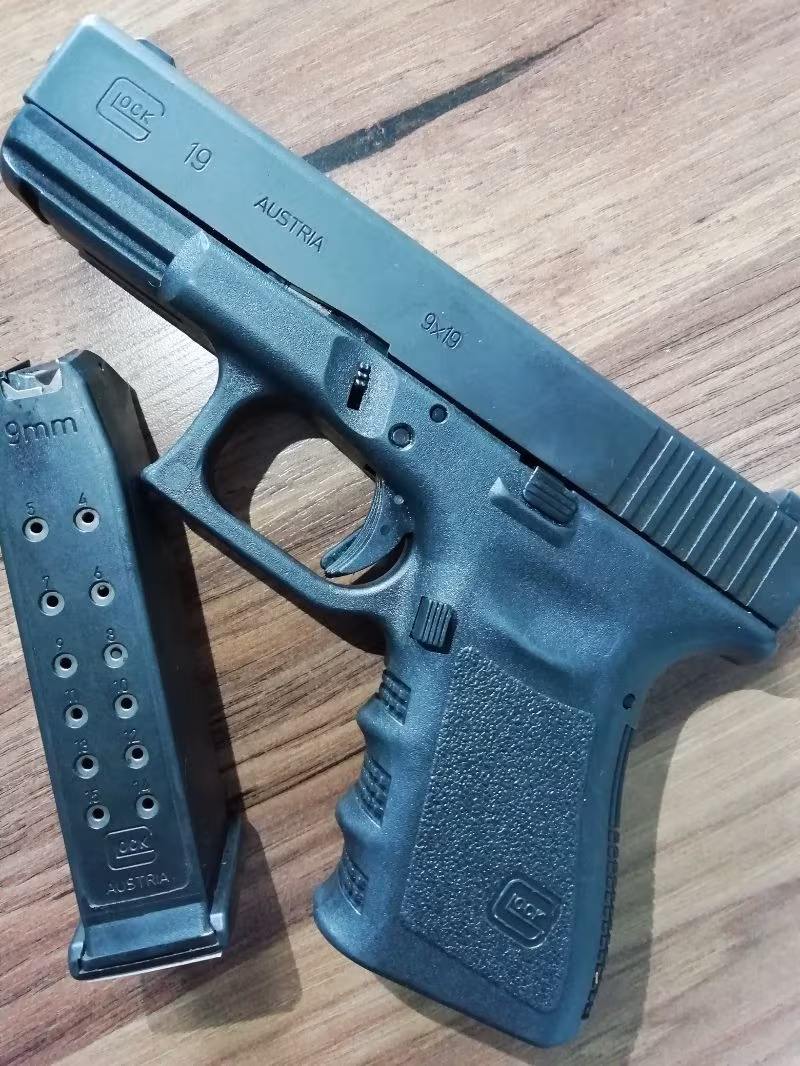 GLOCK 19 GEN 3