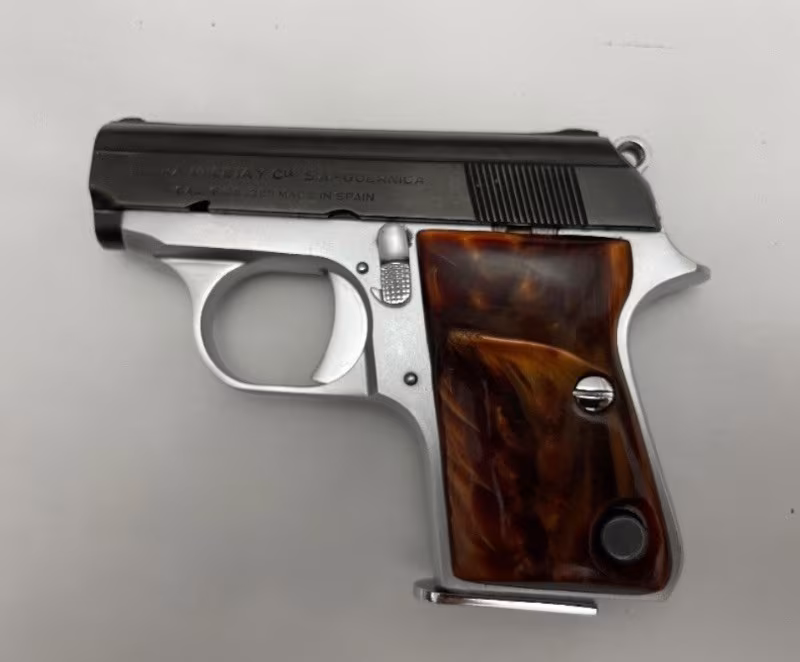 İSPANYOL ASTRA 6,35 ÇOK TEMİZ