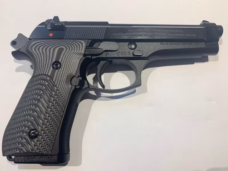 İyi Fiyat… Beretta 92 FS 2019 model