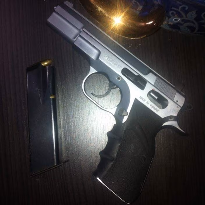 Sahibinden sarsılmaz Kılınç 2000 light