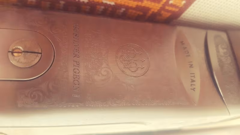 BERETTA SILVER PIGEON 1