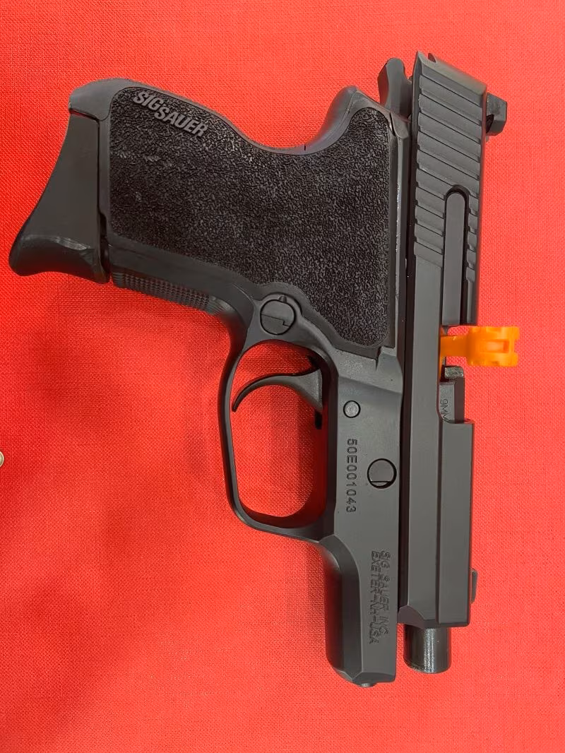 TERTEMİZ SIG SAUER P224