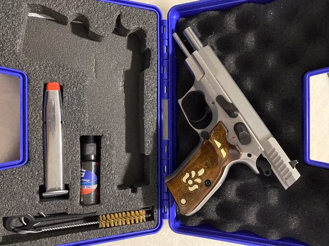 SIFIR AYARINDA KILIÇ MEGA 2000 İNOX