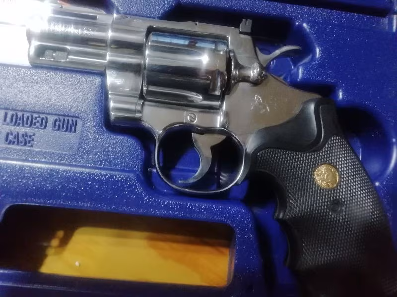Cold 357 Magnum