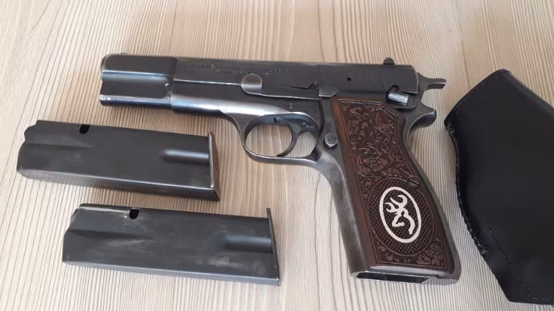 Orjinal Browning HP c serisi