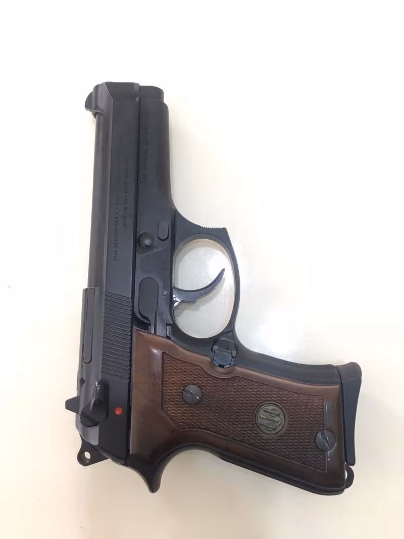 Baretta Mod92 Compact L 13+1