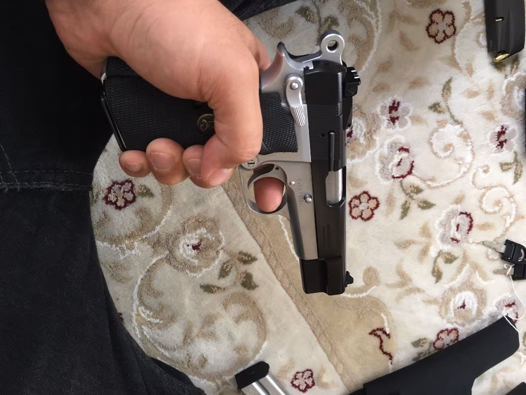 Browning Hp Power Practical