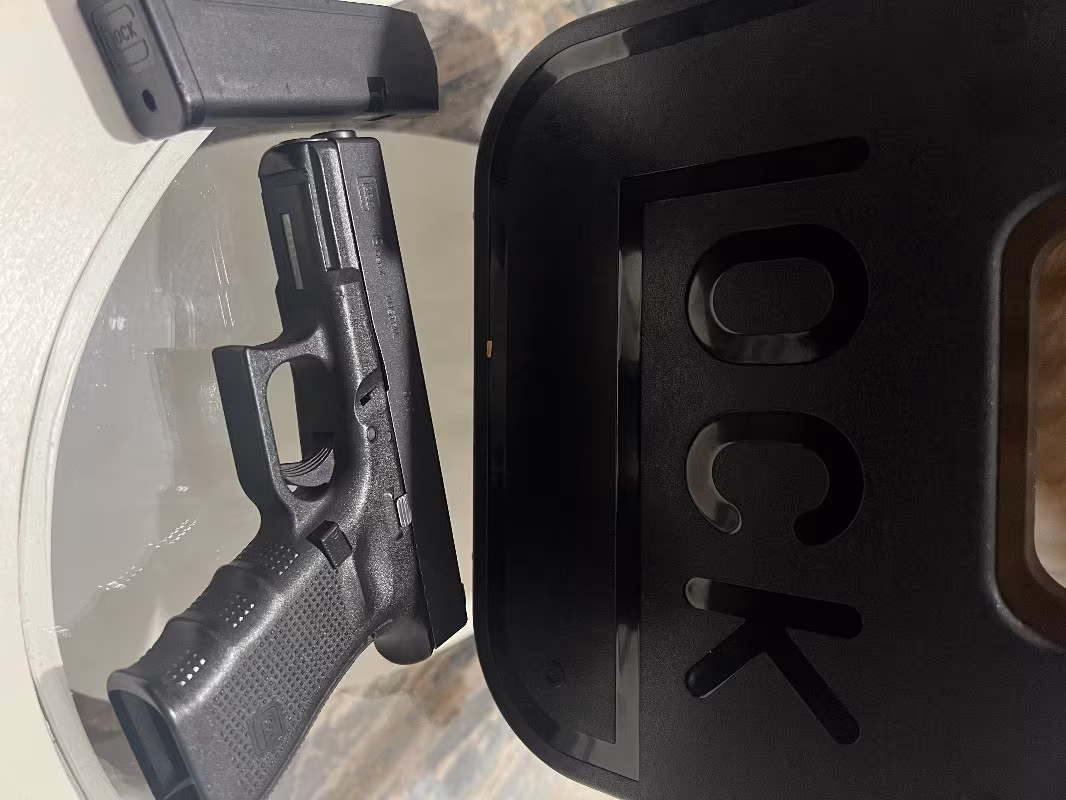 KAMU GÖREVLİSİNDEN SIFIRA YAKIN GLOCK 19 GEN 4