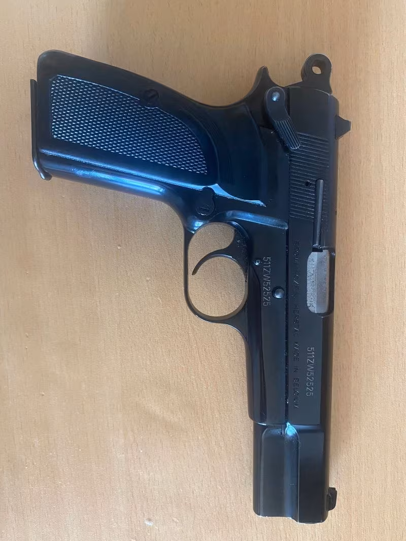 Yeni nesil the browning 511 serisi