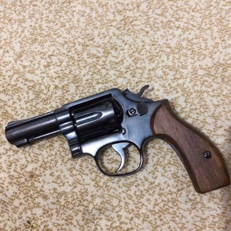 38 cal toplu smith&wesson