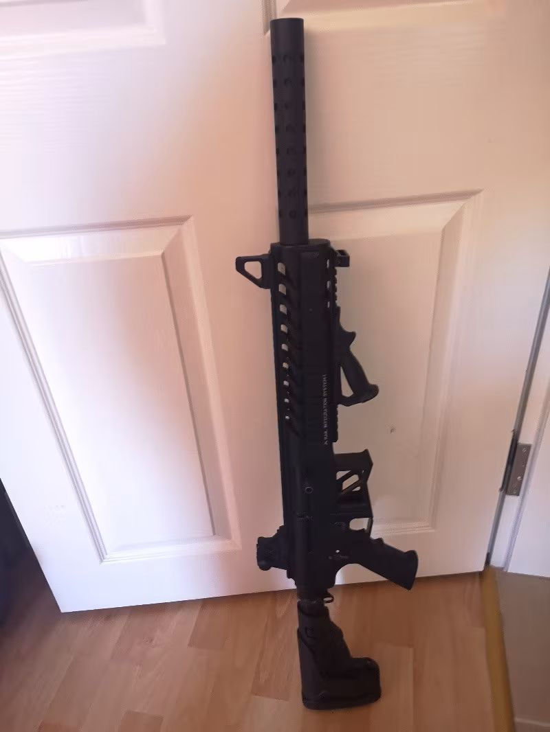 HUSAN METAL FORVE 12