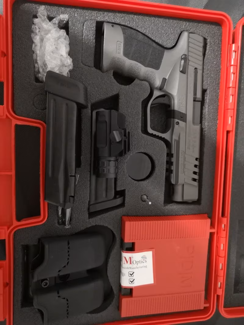 Sıfır Sar 9 sport platinum