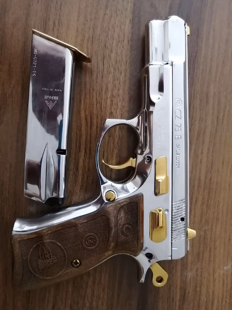 Temiz CZ 75B