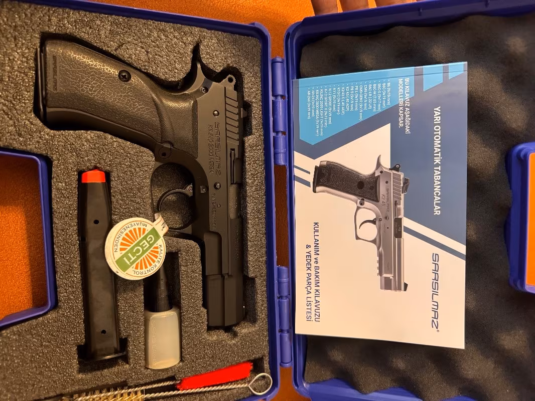 SARSILMAZ KILINÇ 2000 MEGA