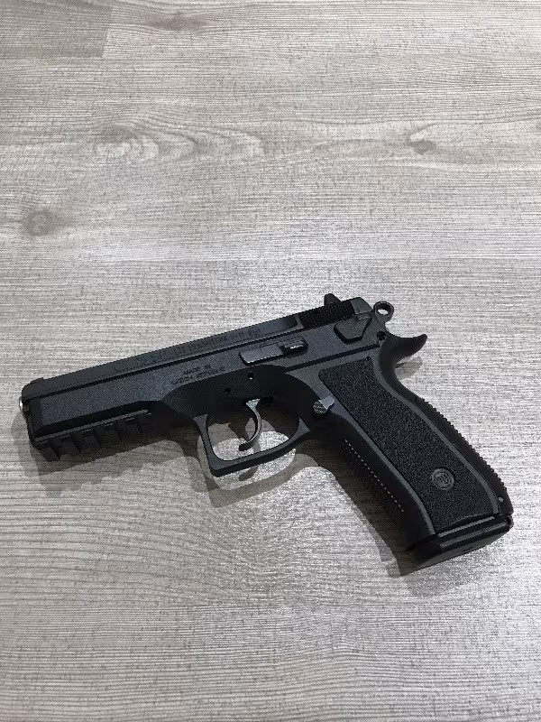 Phantom kusursuz hedef isabeti mükemmel denge CZ 75 SP-01 Phantom