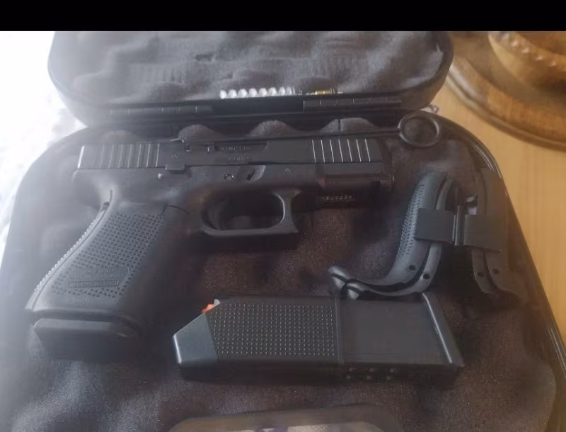 Glock26 gen5 kutusunda 0
