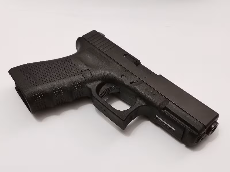 Glock 19C Gen4 9x19