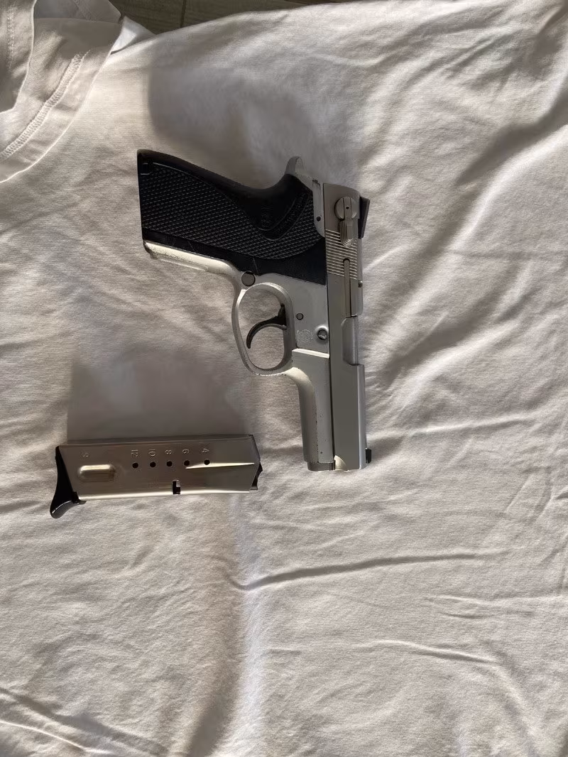 Tertemiz Smith WESSON