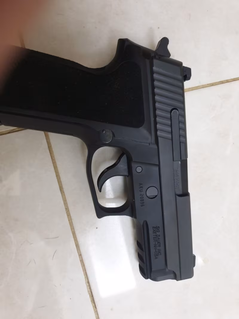 Sifir ayarinda  p229