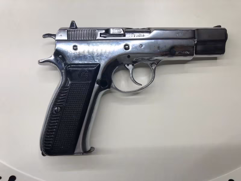 MEMURDAN CZ-75