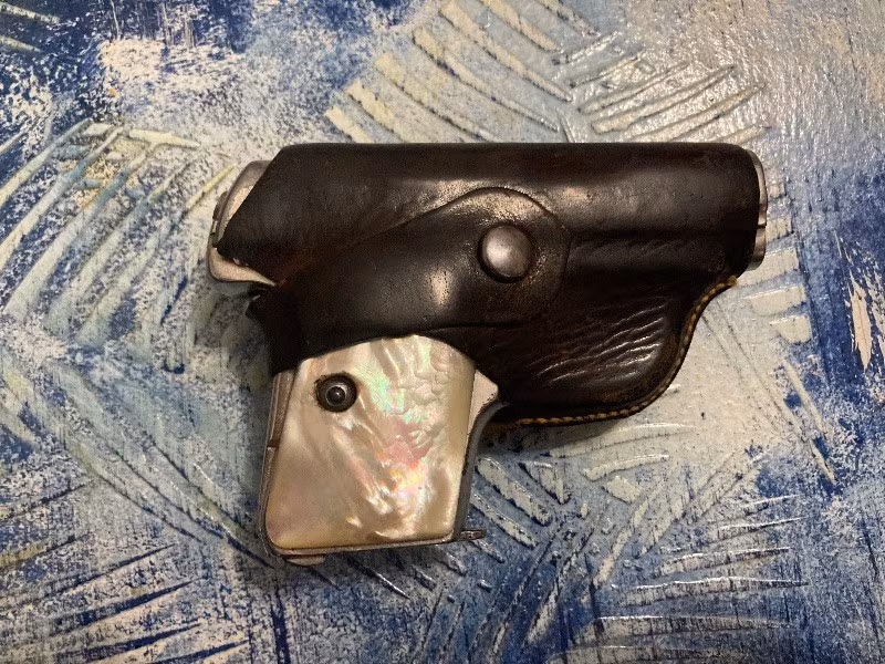 COLT POCKET  6.35mm