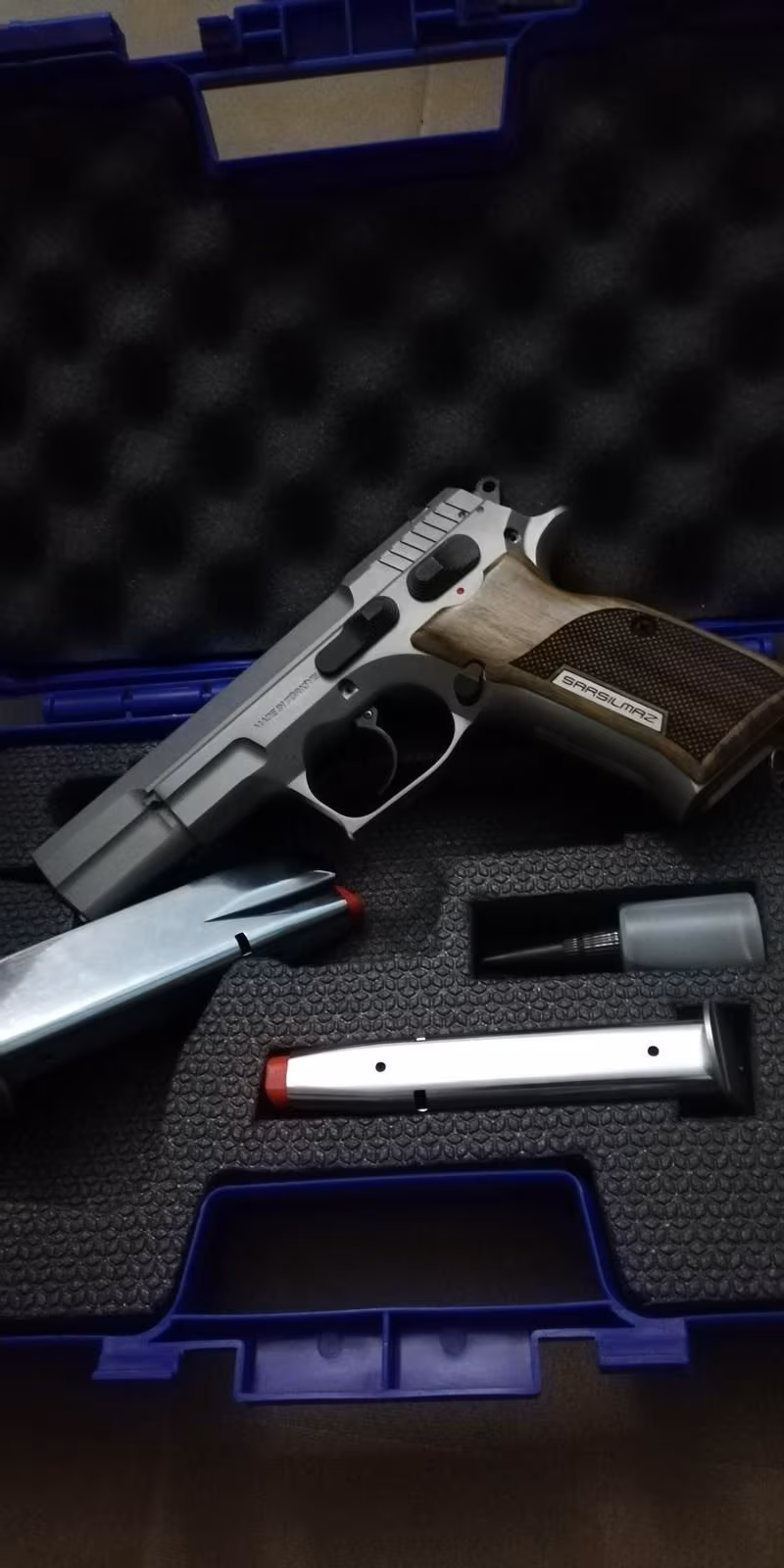 KILINÇ 2000 MEGA INOKS