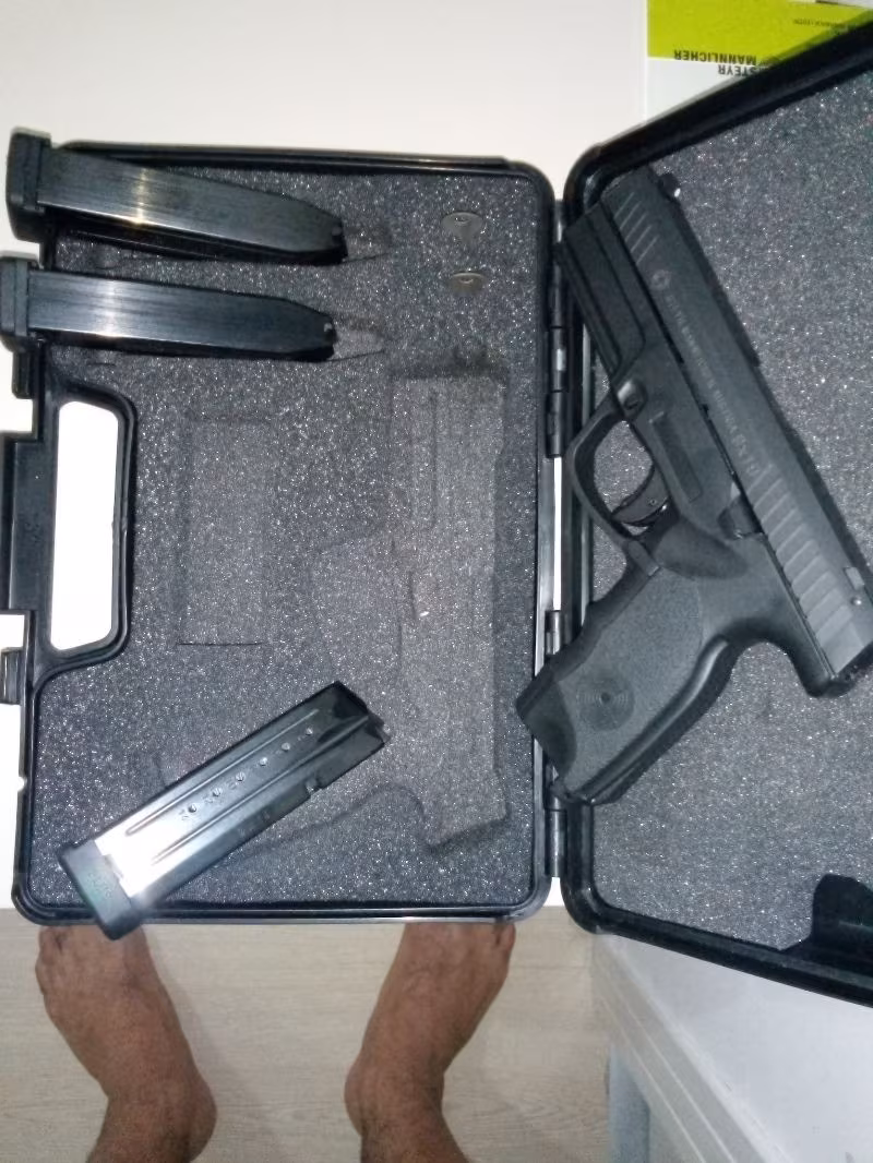 0 AYARİNDA STEYR L9A1..2 ŞARJÖR DENEME ATIŞI YAPİLMİSTİR