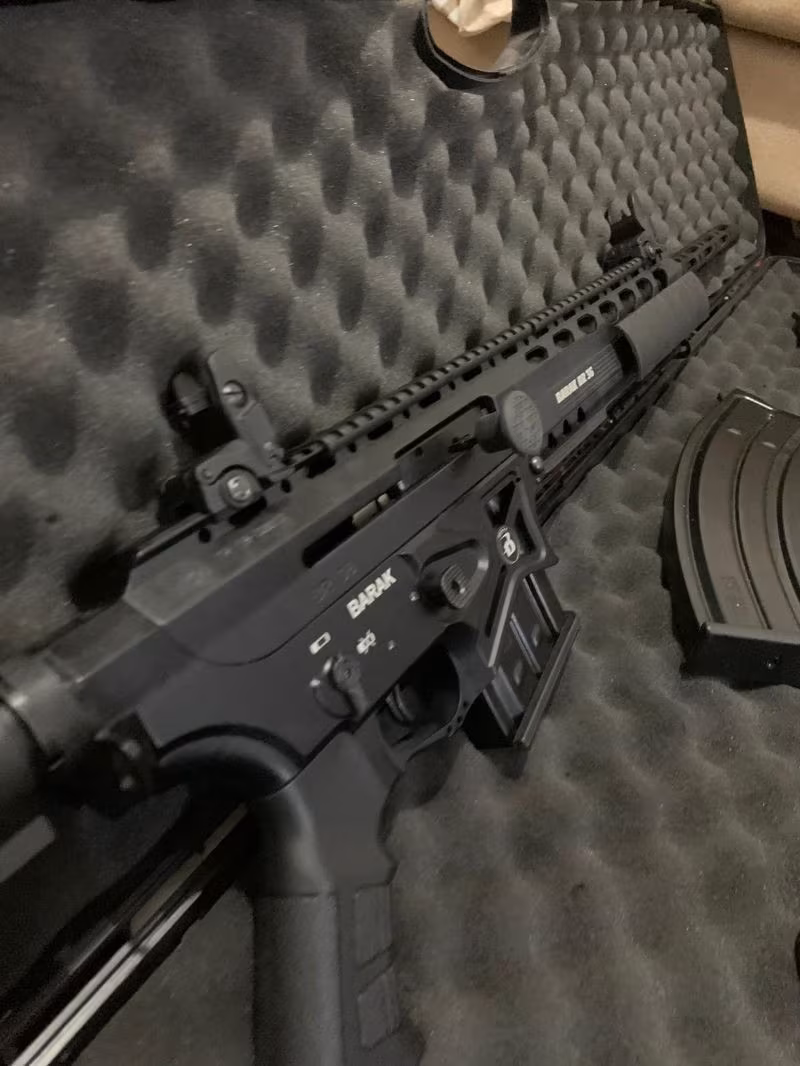 Temiz bora barak br36