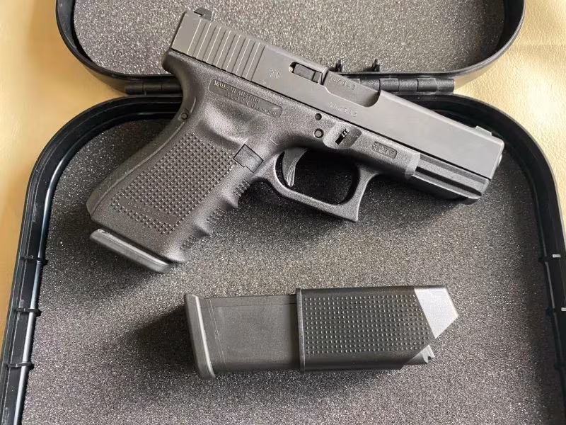 GLOCK 19 C AUSTRIA