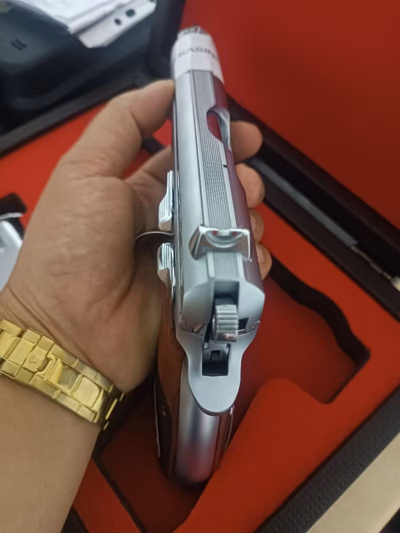 CZ75 B Modeli İNOKS