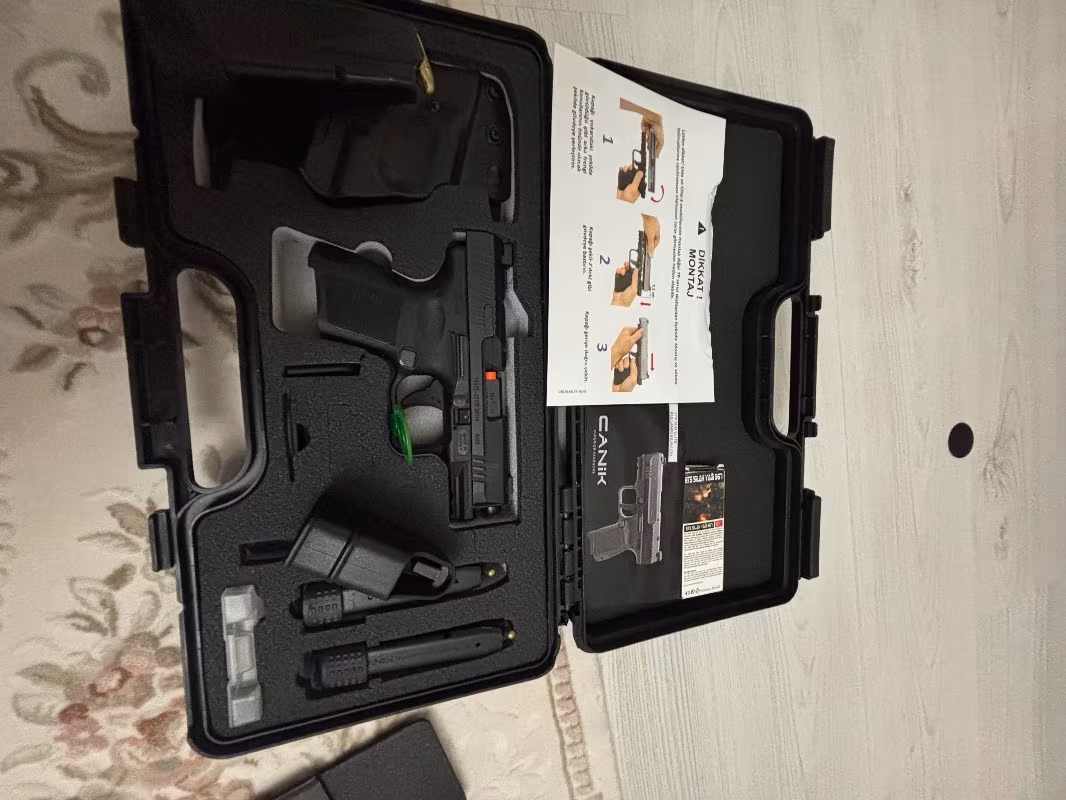 CANIK TP9 SUB ELİTE