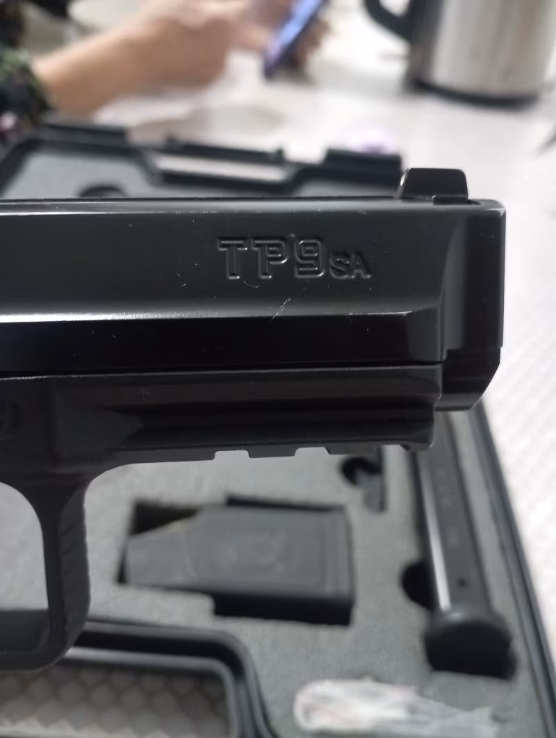 Canik TP9 SA