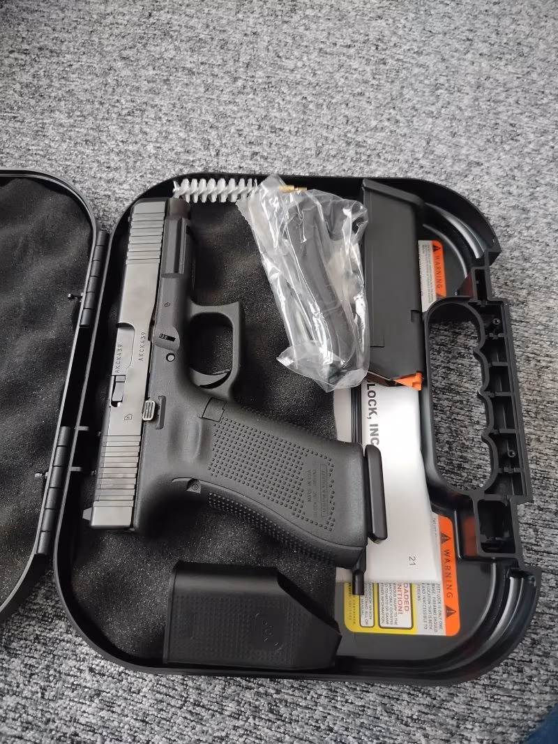 Glock G47 MOS