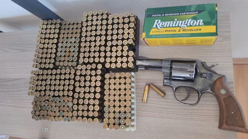 Memurdan SMİTH WESSON