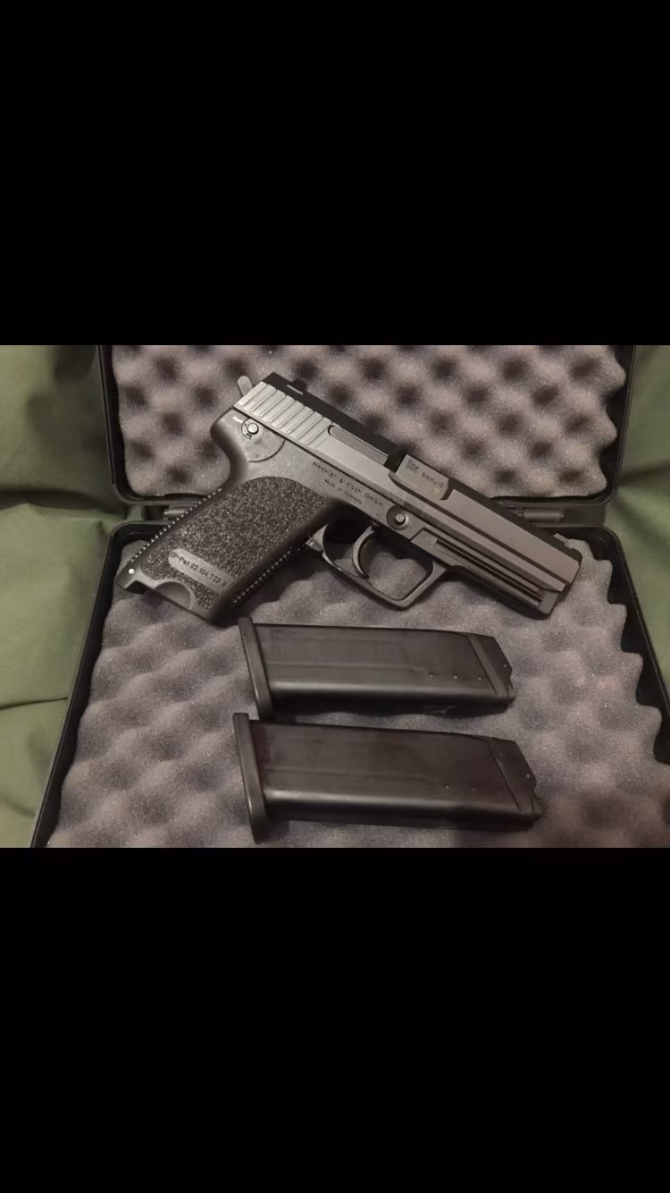 heckler koch sıfır